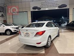 هیوندای ئەکسنت